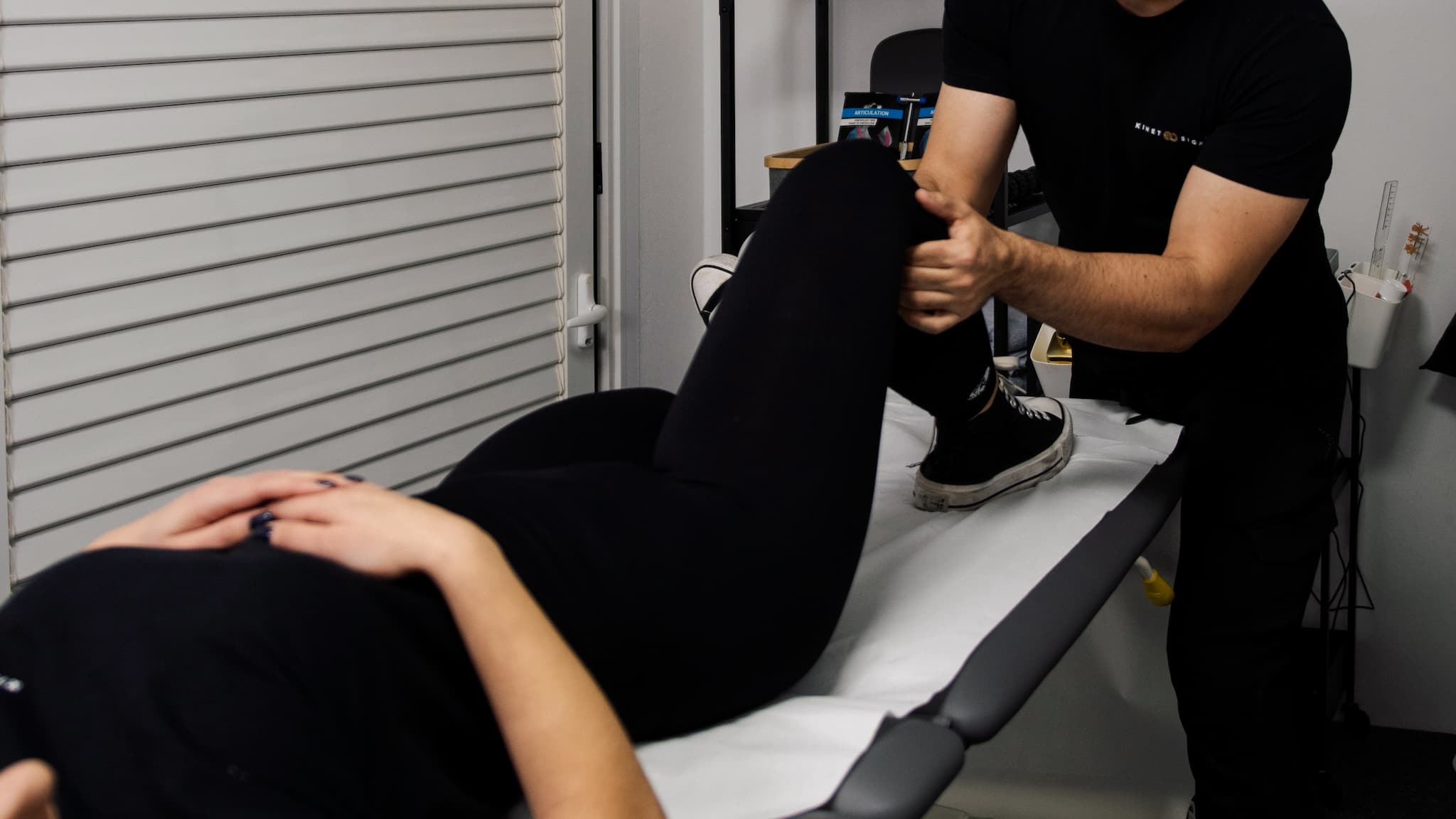 Fizioterapija Kinetosigma