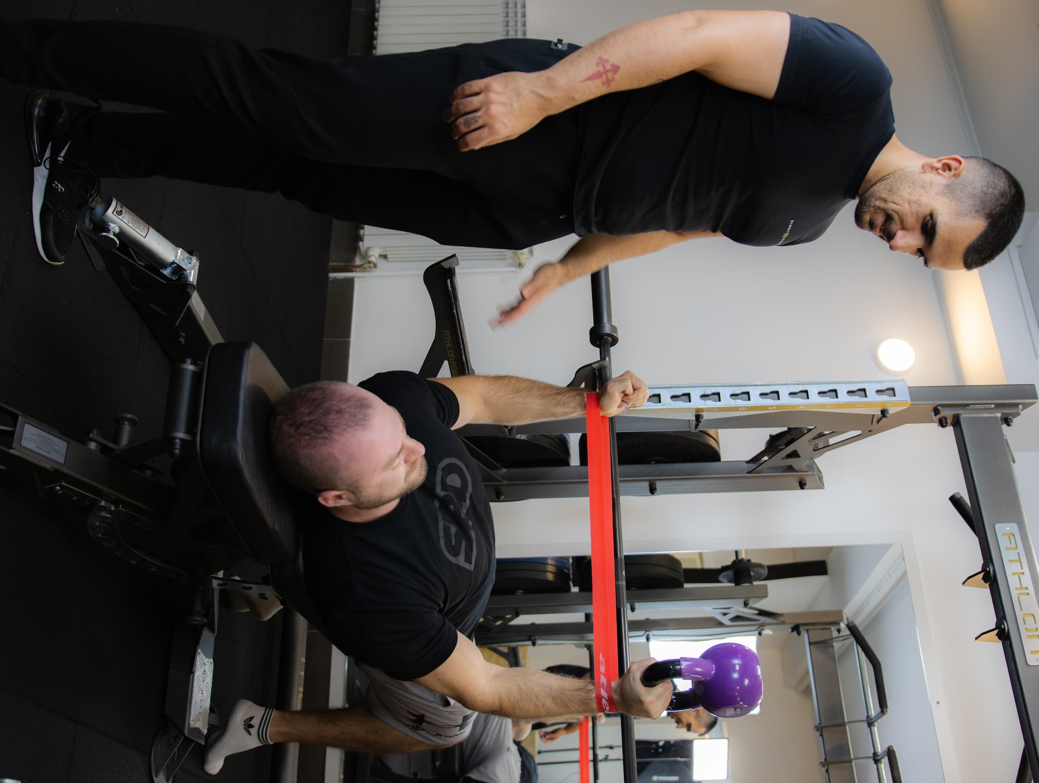 Fizioterapija Kinetosigma