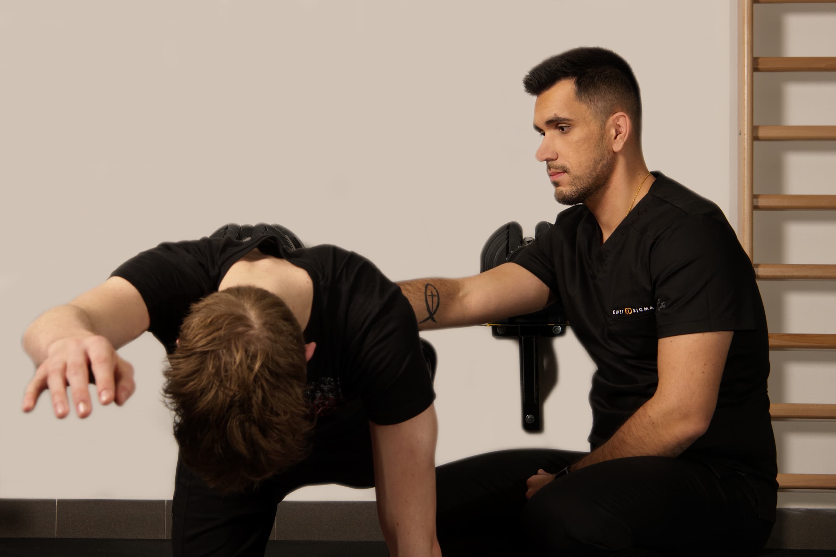 Fizioterapija Kinetosigma