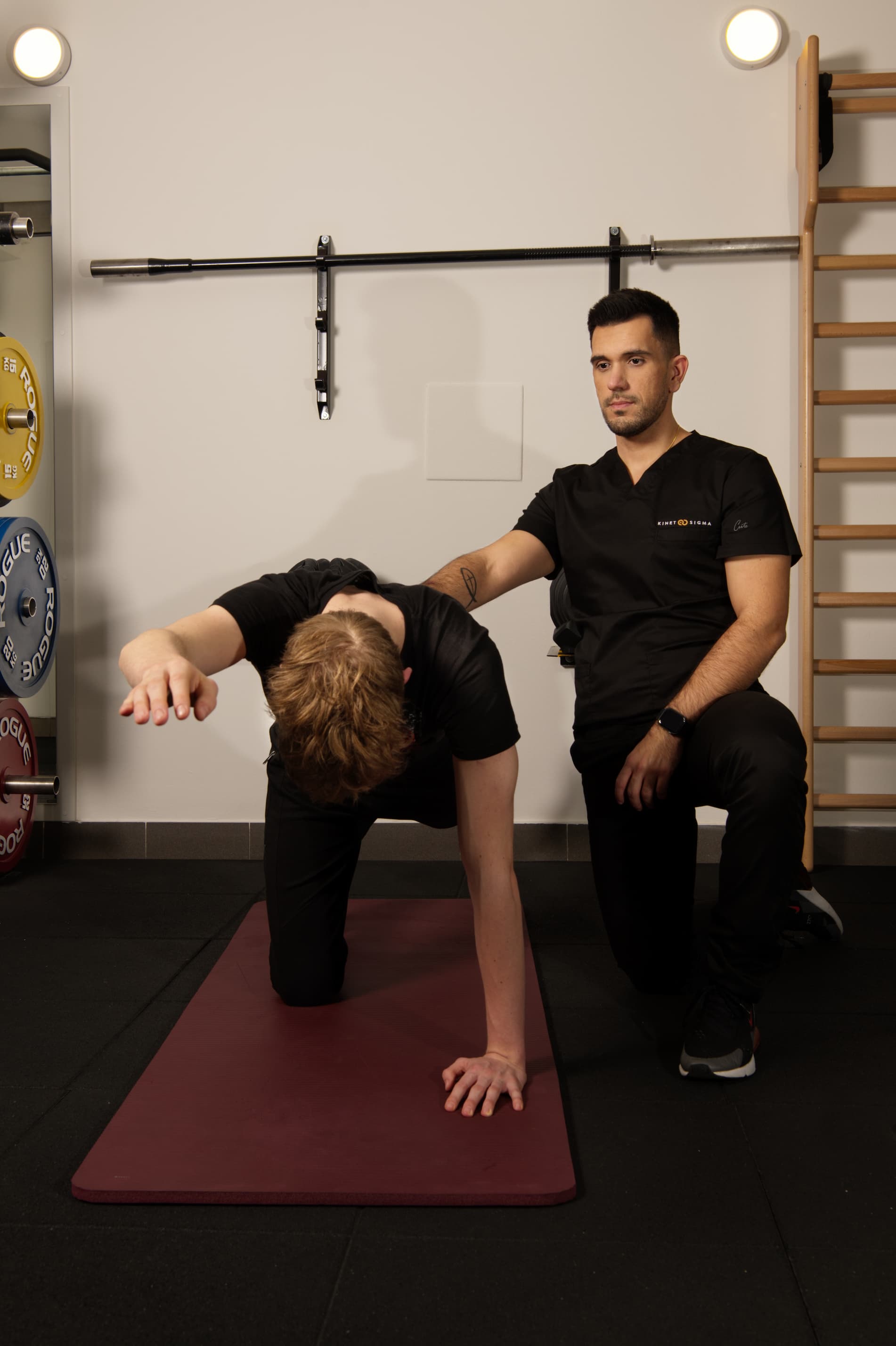 Fizioterapija Kinetosigma