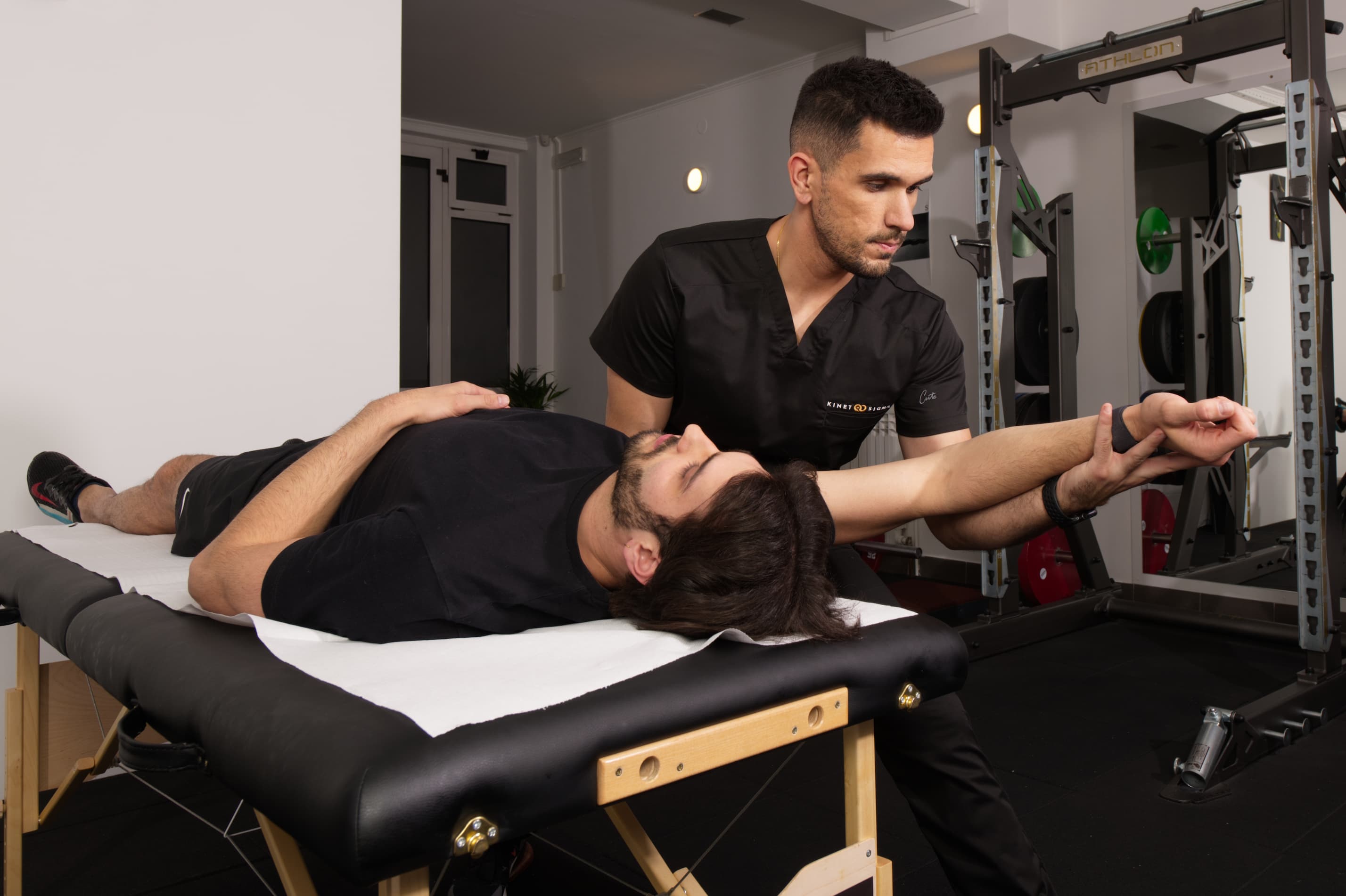 Fizioterapija Kinetosigma