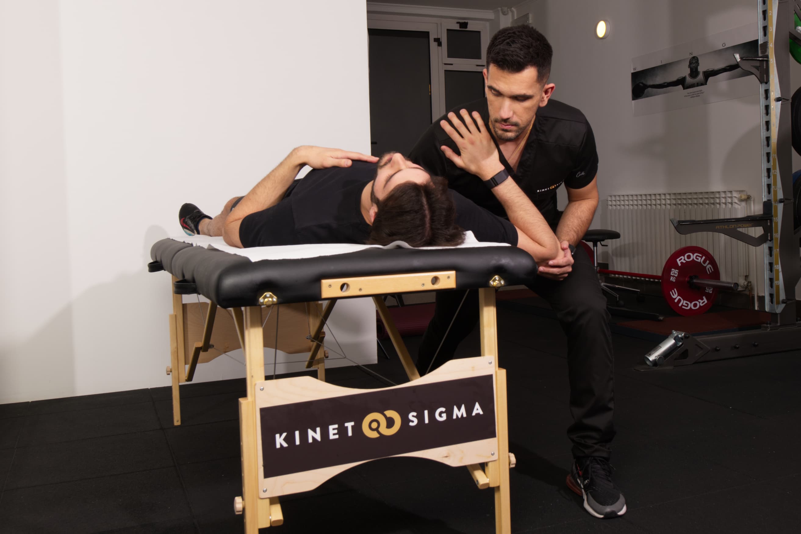 Fizioterapija Kinetosigma