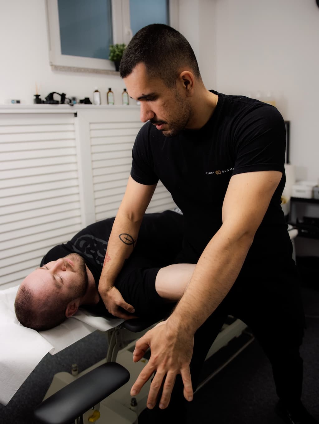 Fizioterapija Kinetosigma