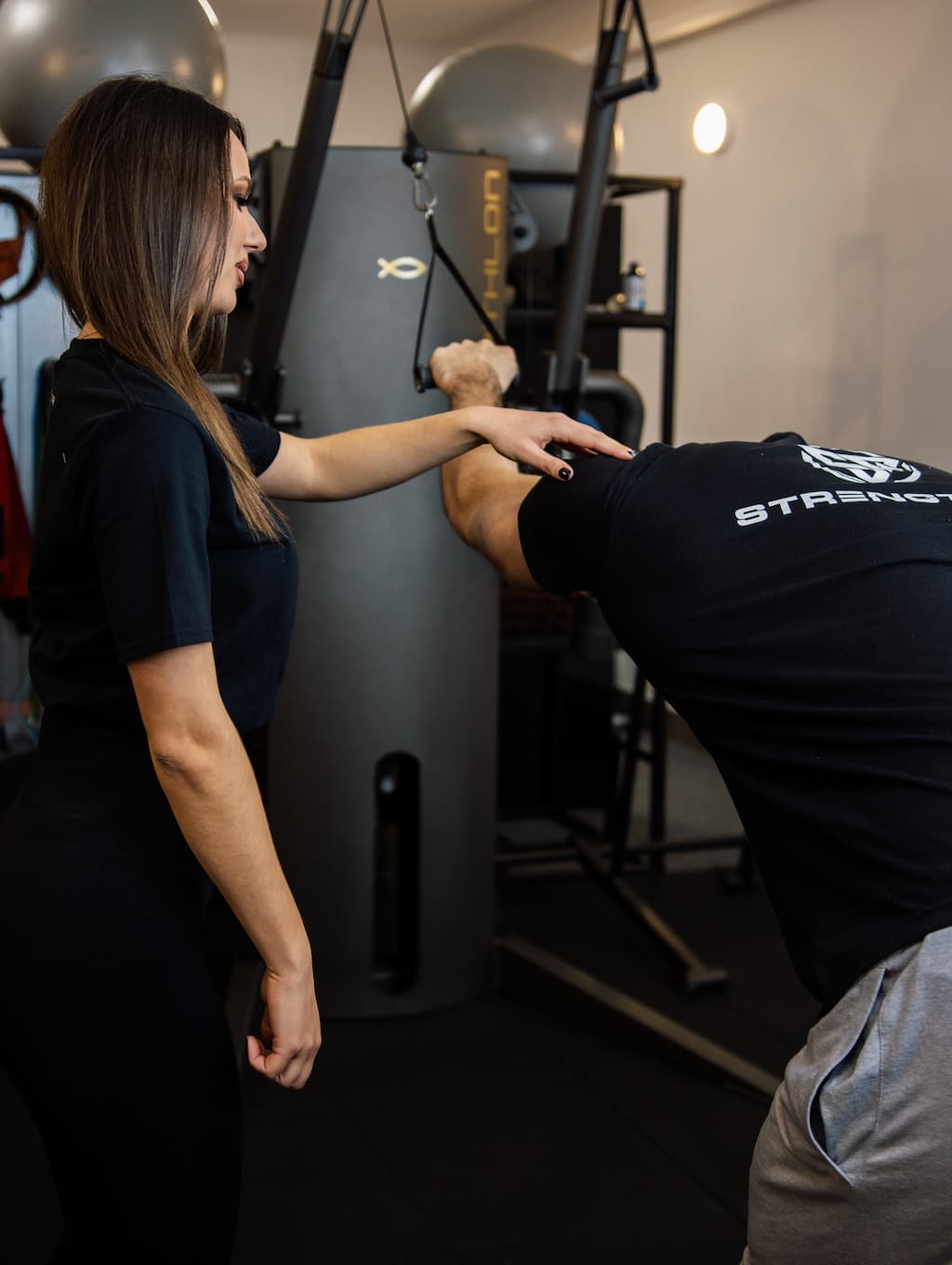 Fizioterapija Kinetosigma